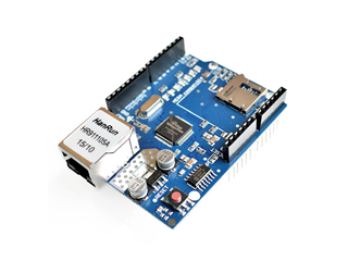 Arduino Ethernet Shield